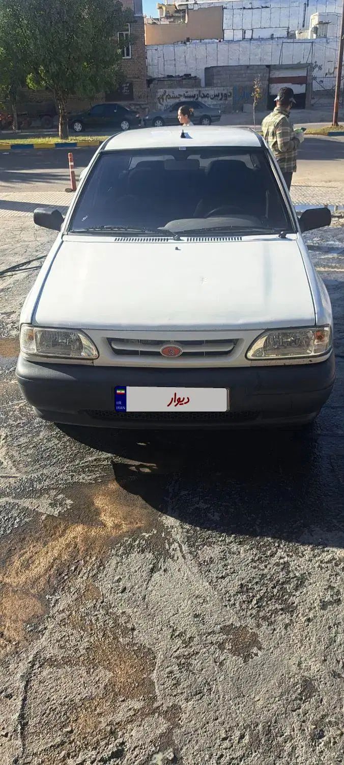 پراید 131 SL - 1391
