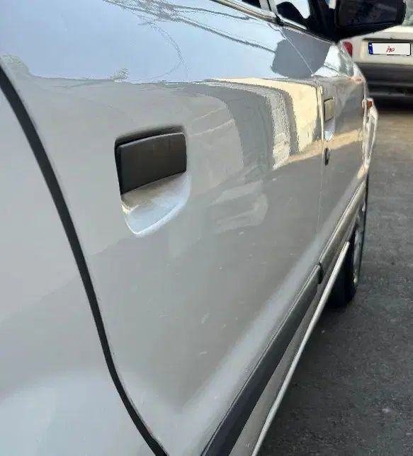 سمند LX EF7 دوگانه سوز - 1391