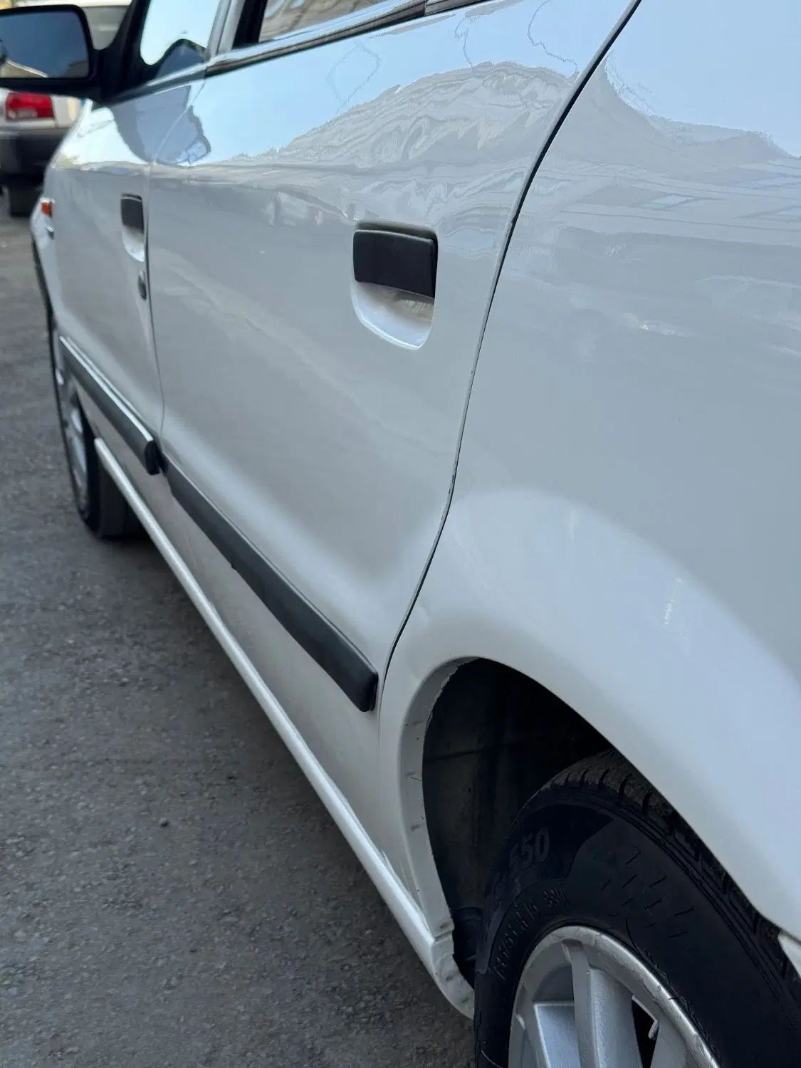 سمند LX EF7 دوگانه سوز - 1391