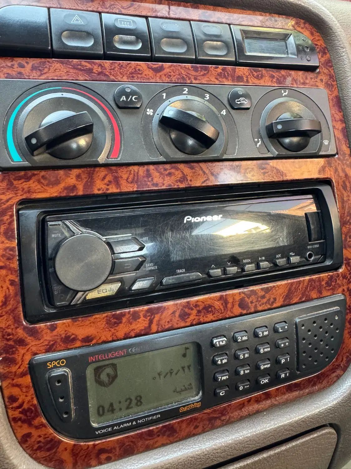 سمند LX EF7 دوگانه سوز - 1391