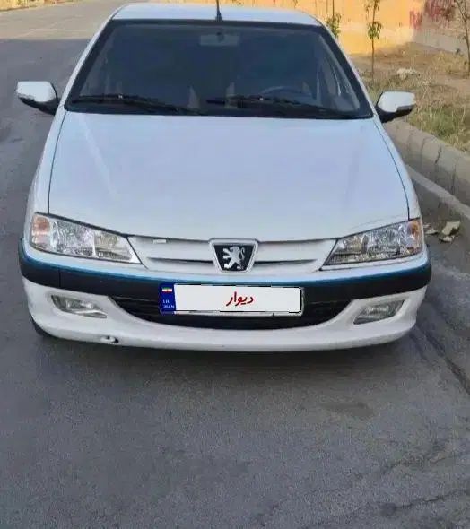 پژو پارس XU7ساده - 1400