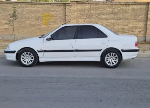 پژو پارس XU7ساده - 1400