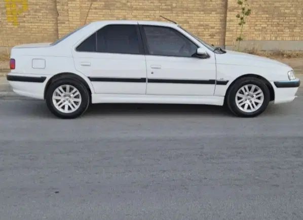 پژو پارس XU7ساده - 1400