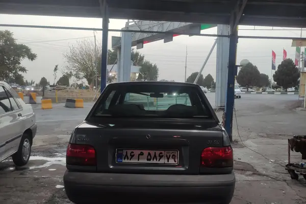 پراید 131 SE - 1393