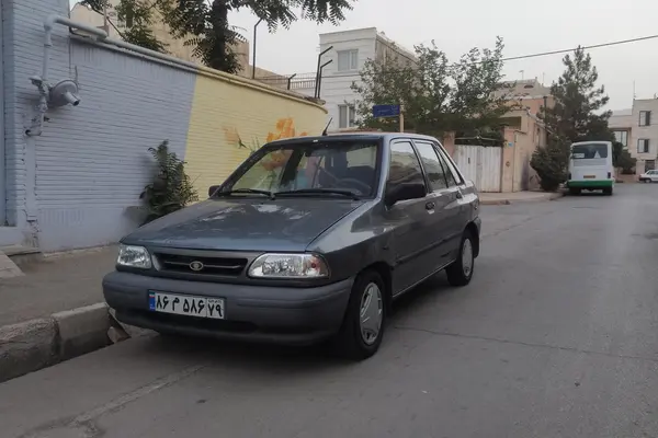 پراید 131 SE - 1393
