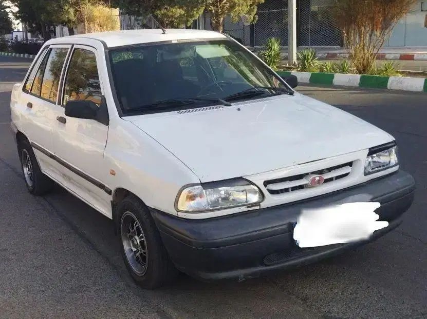 پراید 131 SX - 1390