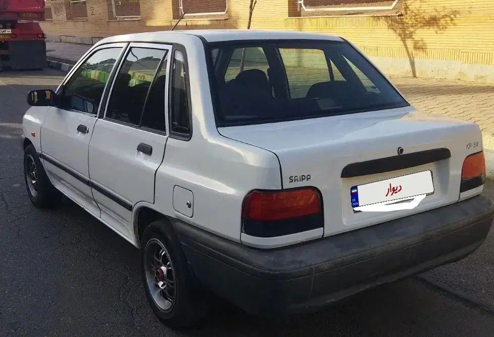 پراید 131 SX - 1390