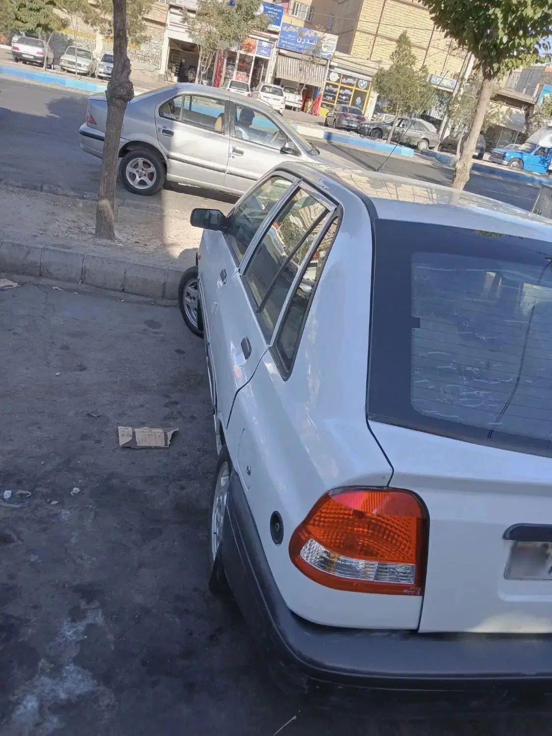 پراید 141 دوگانه‌سوز - 1388