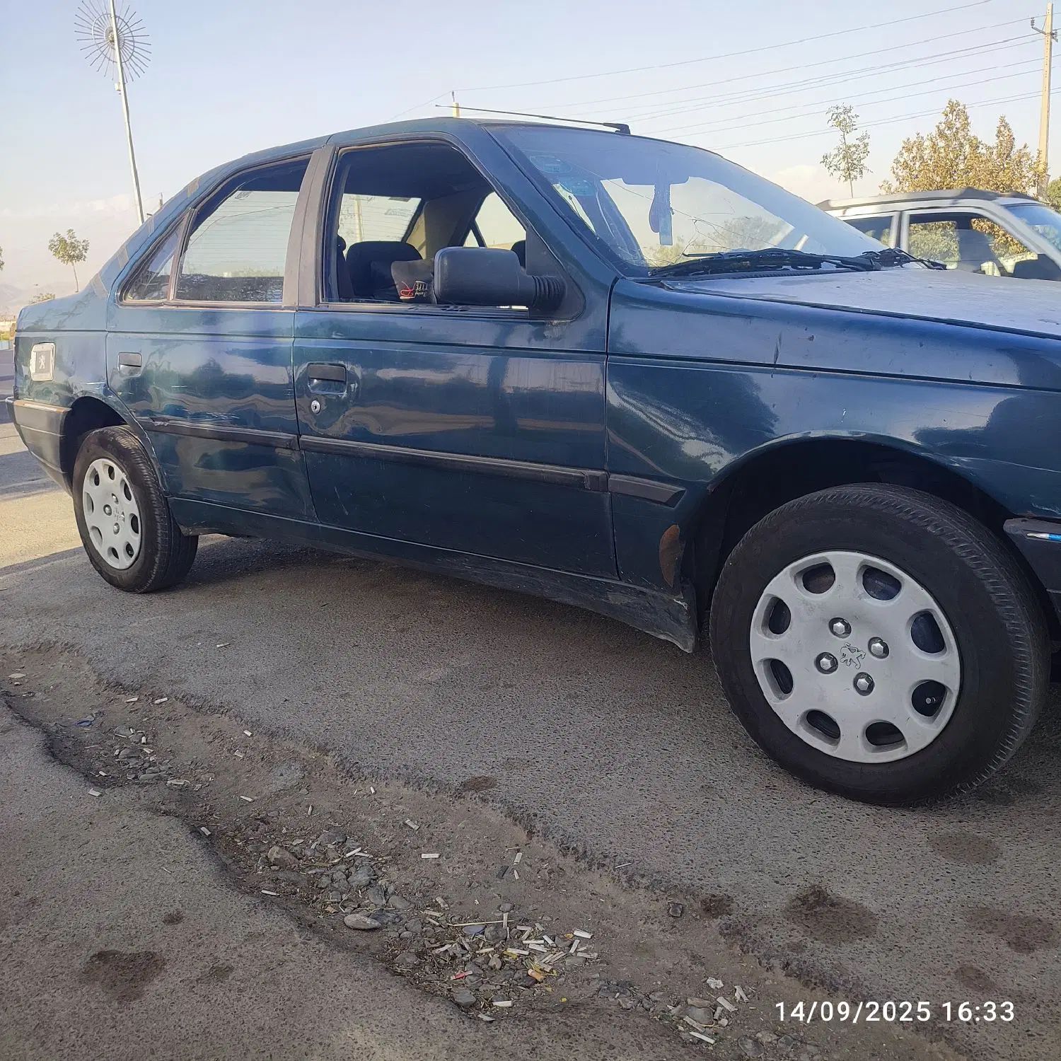 خودرو پژو، روآ آگهی ann_20476646