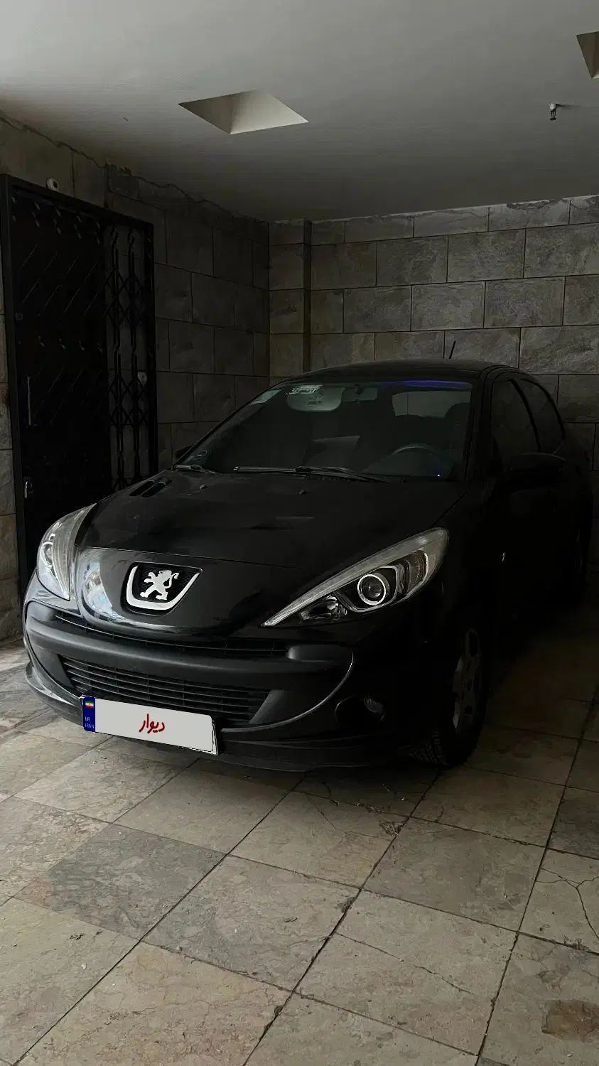 خودرو پژو، 207 آگهی ann_20476648