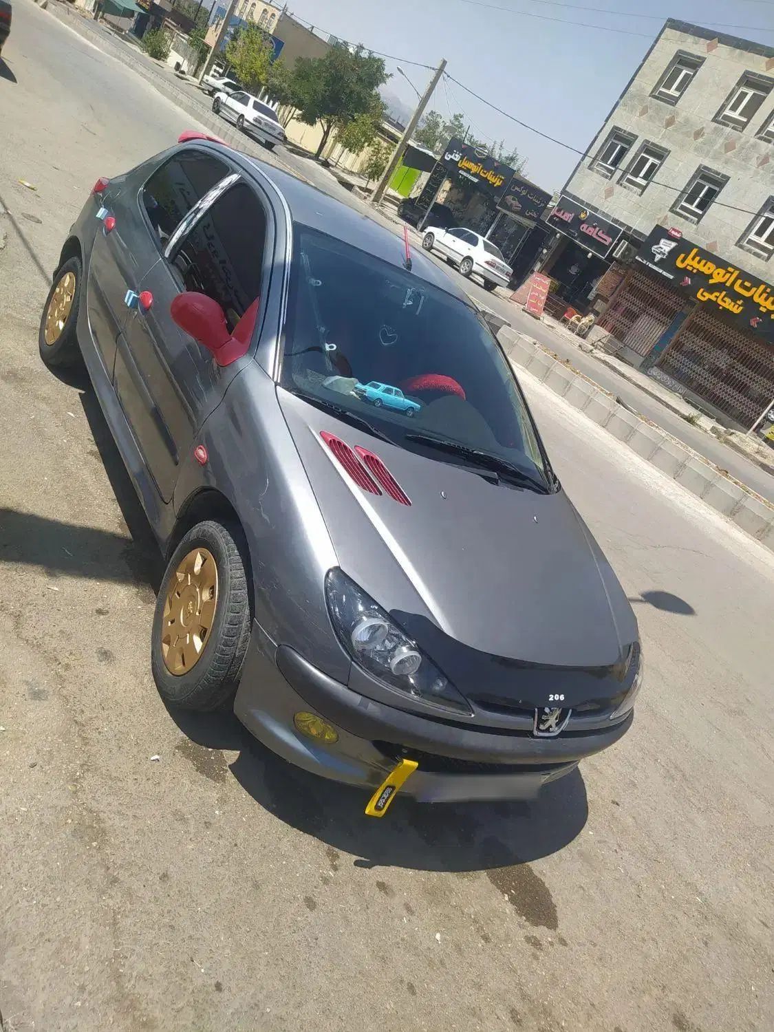 خودرو پژو، 206 آگهی ann_20476653