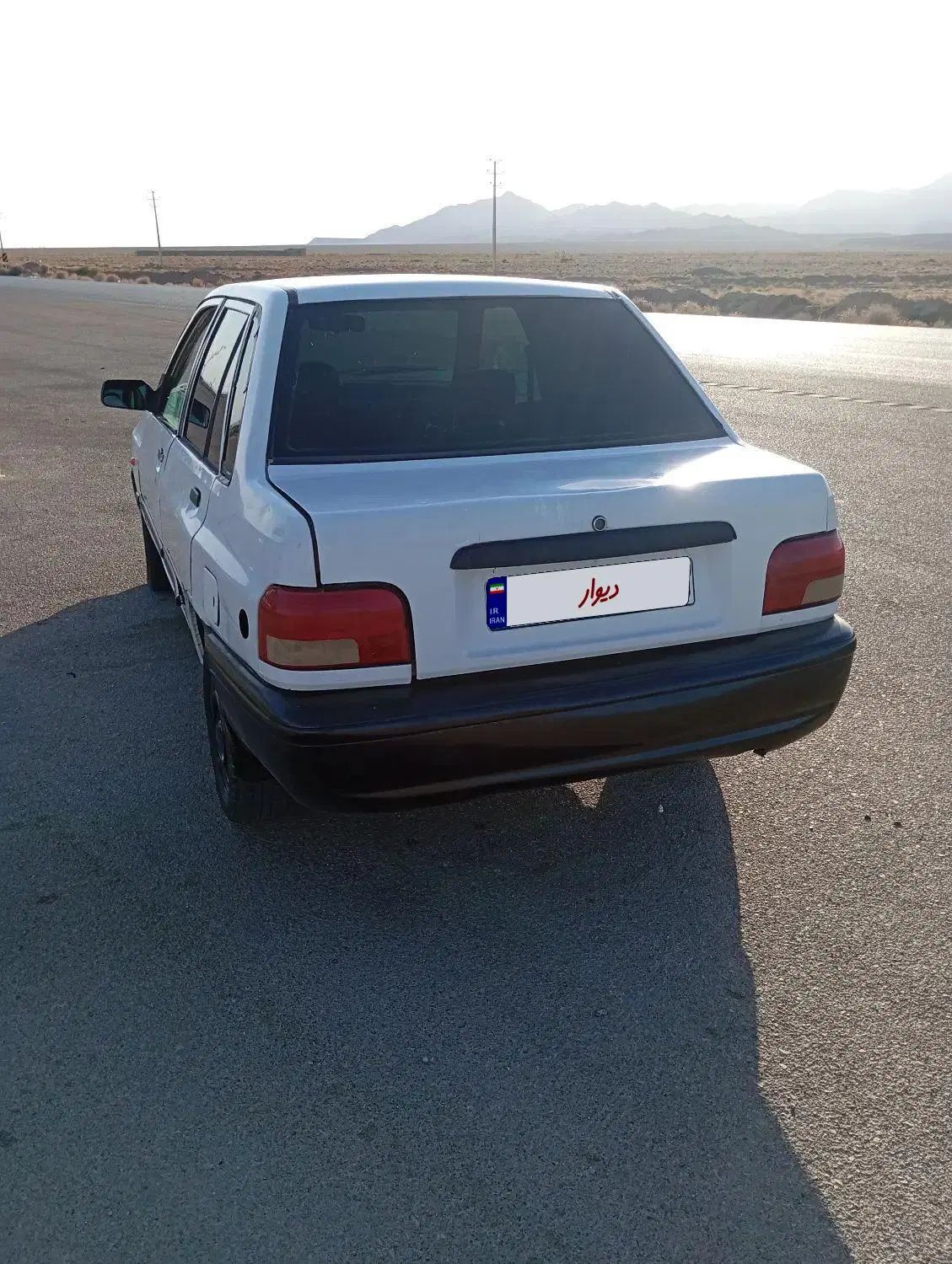 خودرو پراید، صبا آگهی ann_20476666