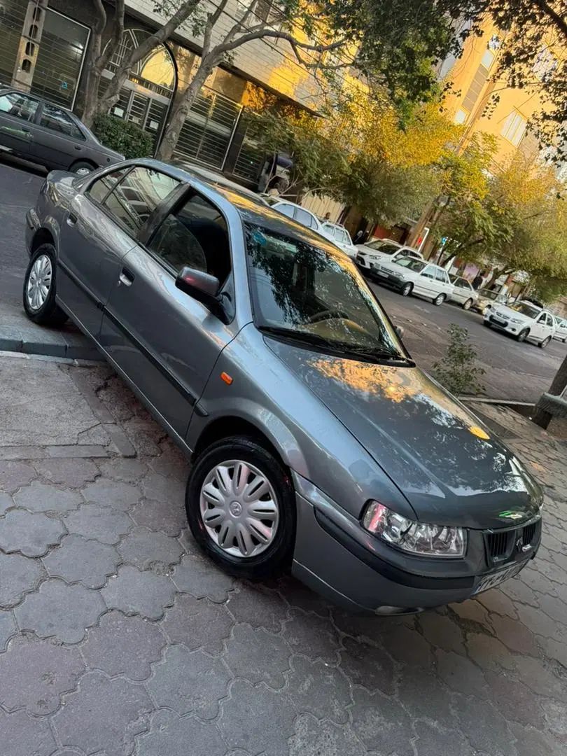 سمند LX XU7 - 1388