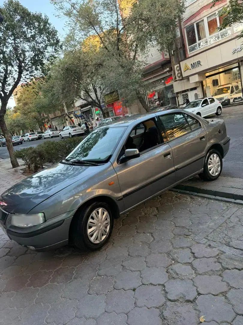 سمند LX XU7 - 1388