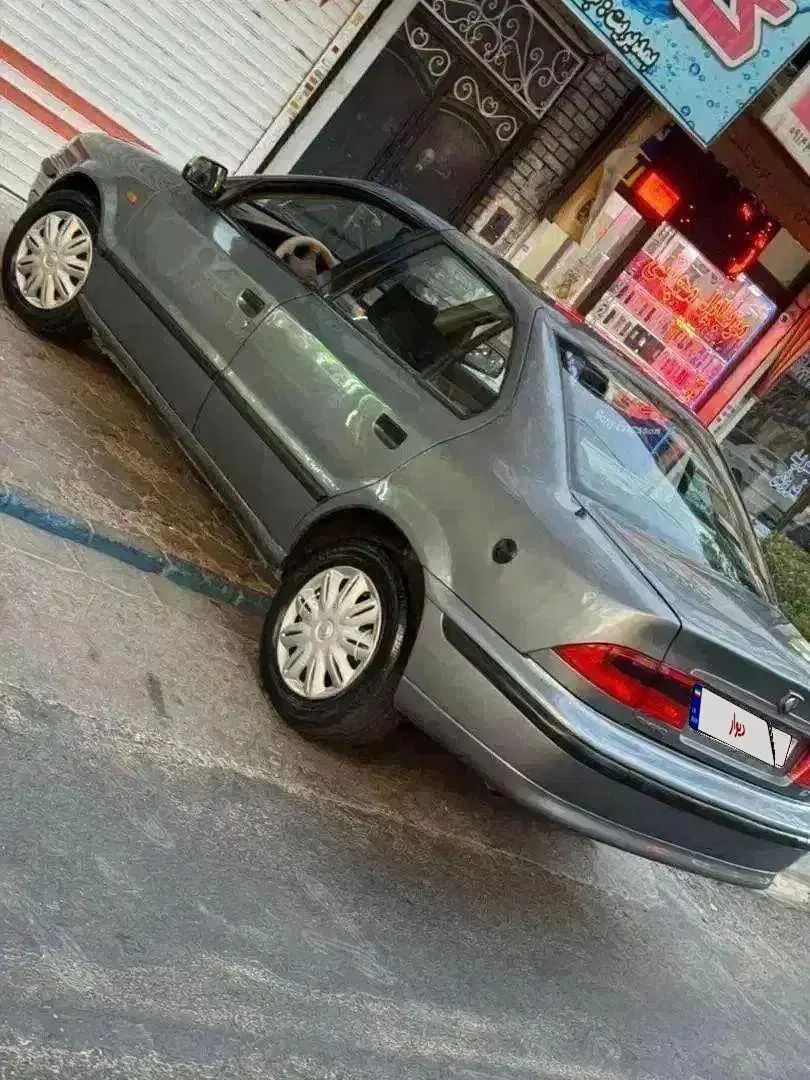 سمند LX XU7 - 1388