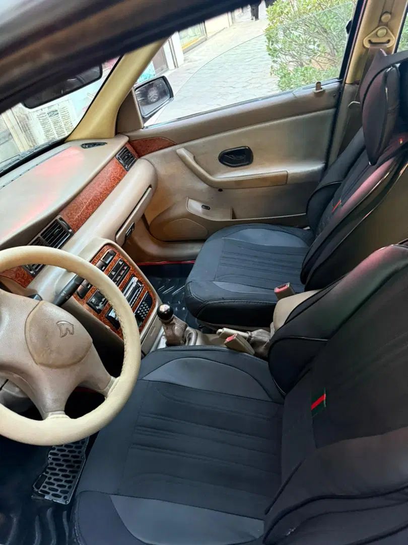 سمند LX XU7 - 1388