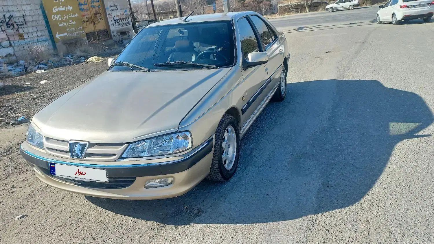 پژو پارس XU7ساده - 1379