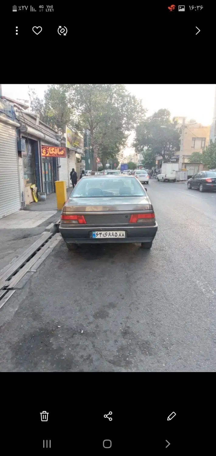 خودرو پژو، روآ آگهی ann_20476671