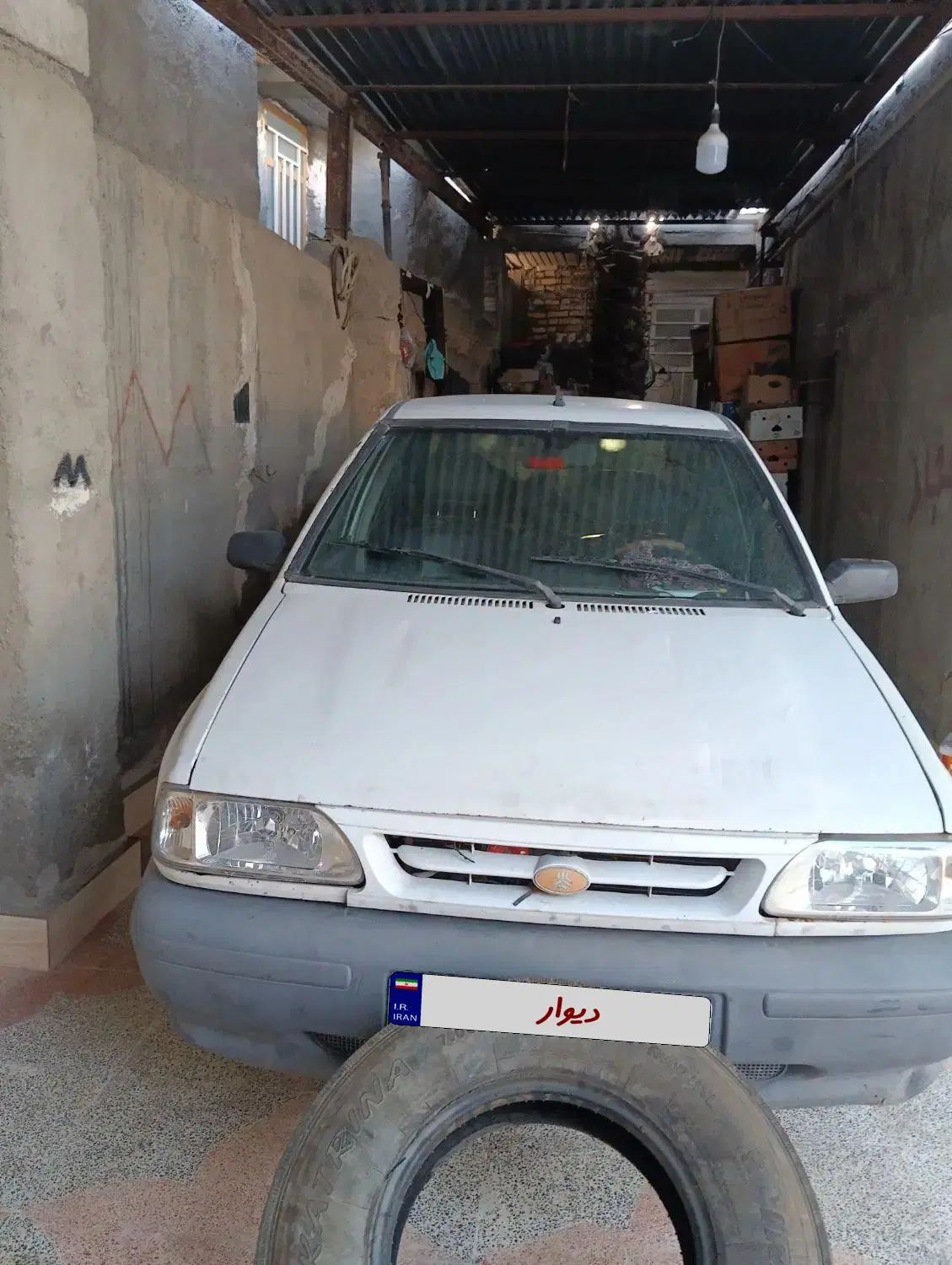 پراید 131 SE - 1392