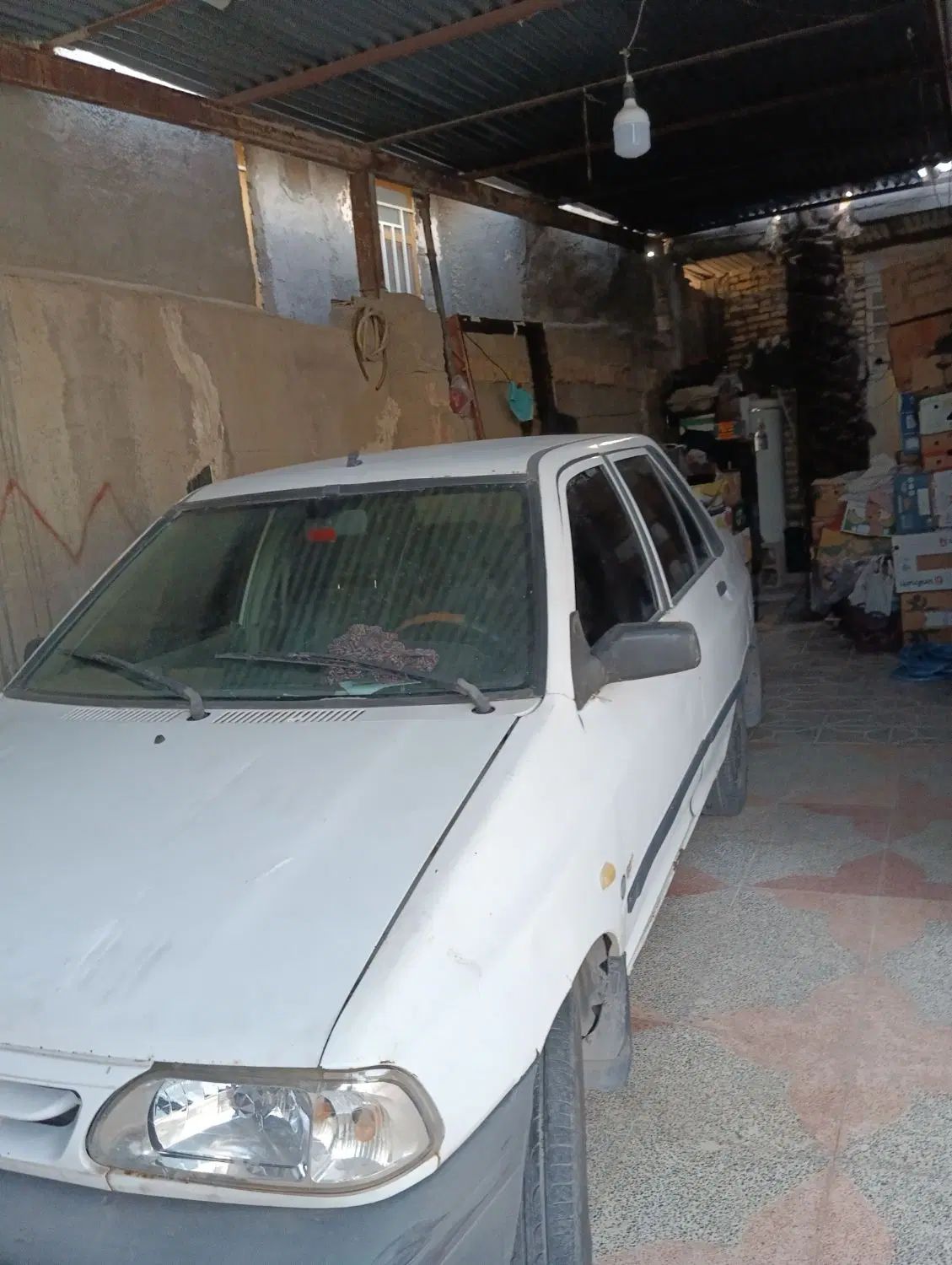 پراید 131 SE - 1392