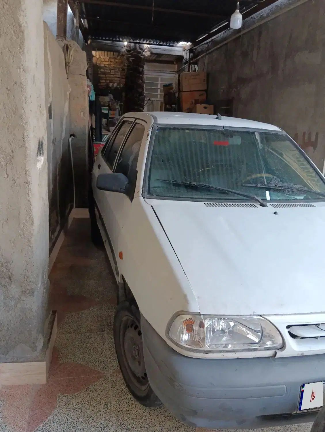 پراید 131 SE - 1392