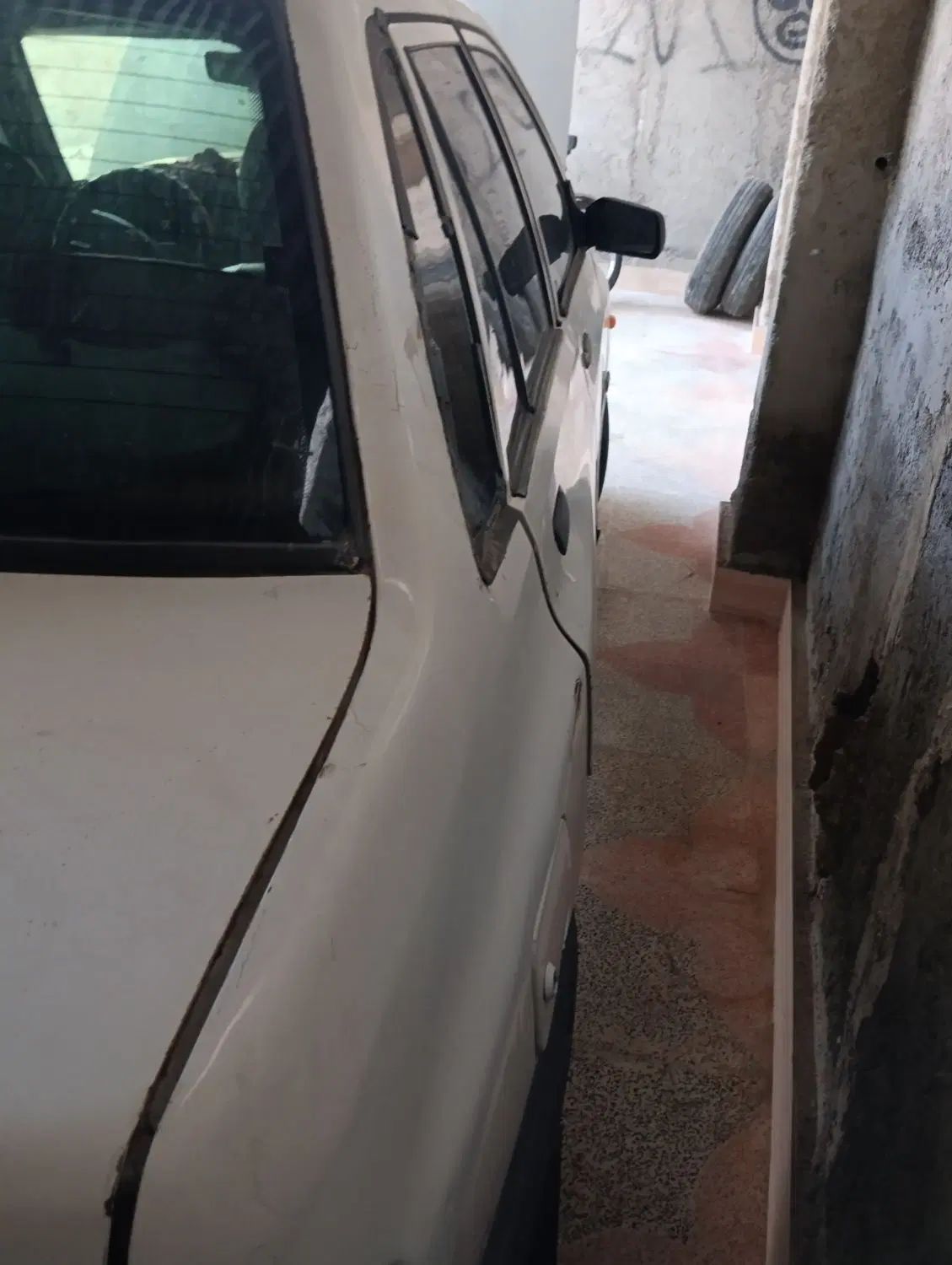 پراید 131 SE - 1392