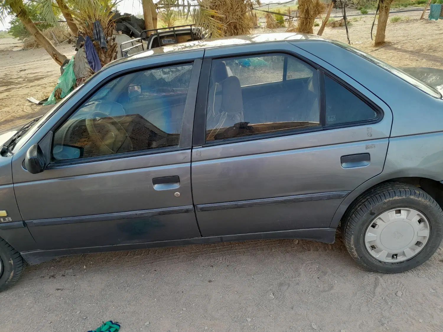 پژو 405 GLX - 1396