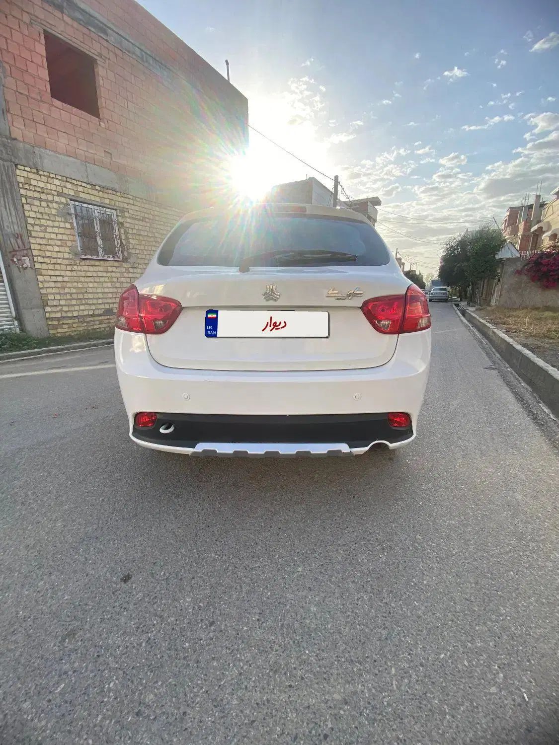 کوییک S آپشنال - 1403
