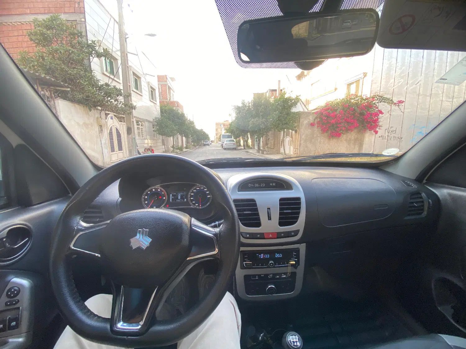 کوییک S آپشنال - 1403