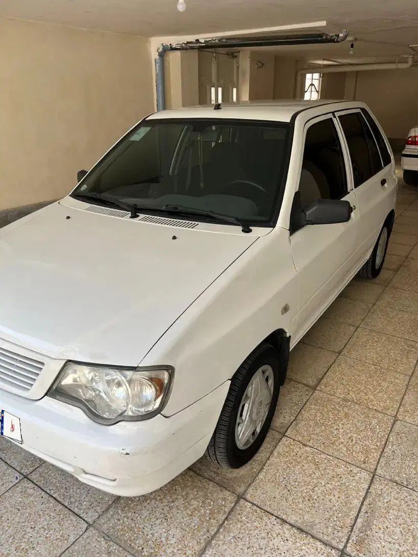 پراید 111 SE - 1397