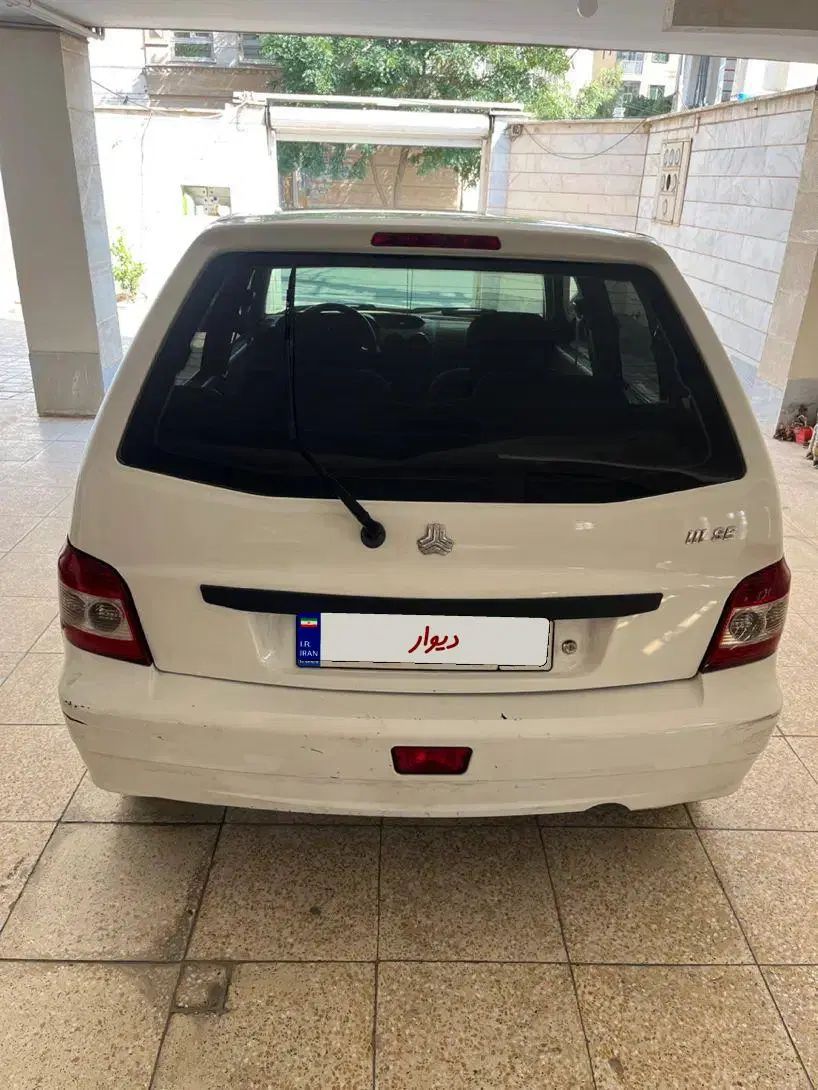 پراید 111 SE - 1397