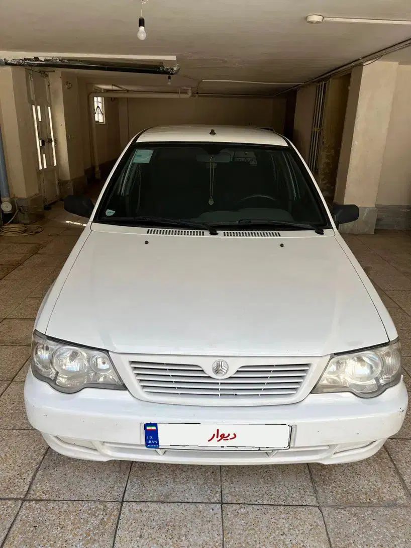 پراید 111 SE - 1397