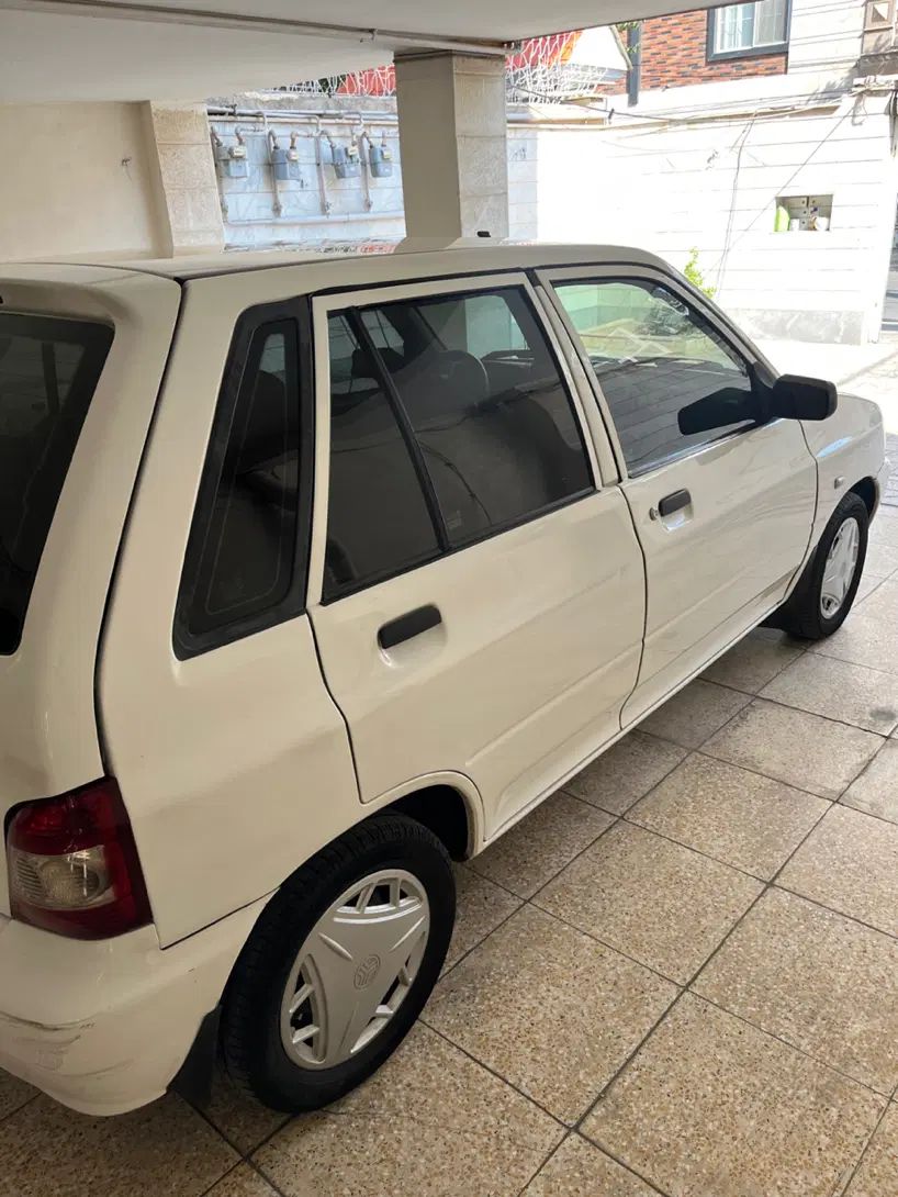 پراید 111 SE - 1397