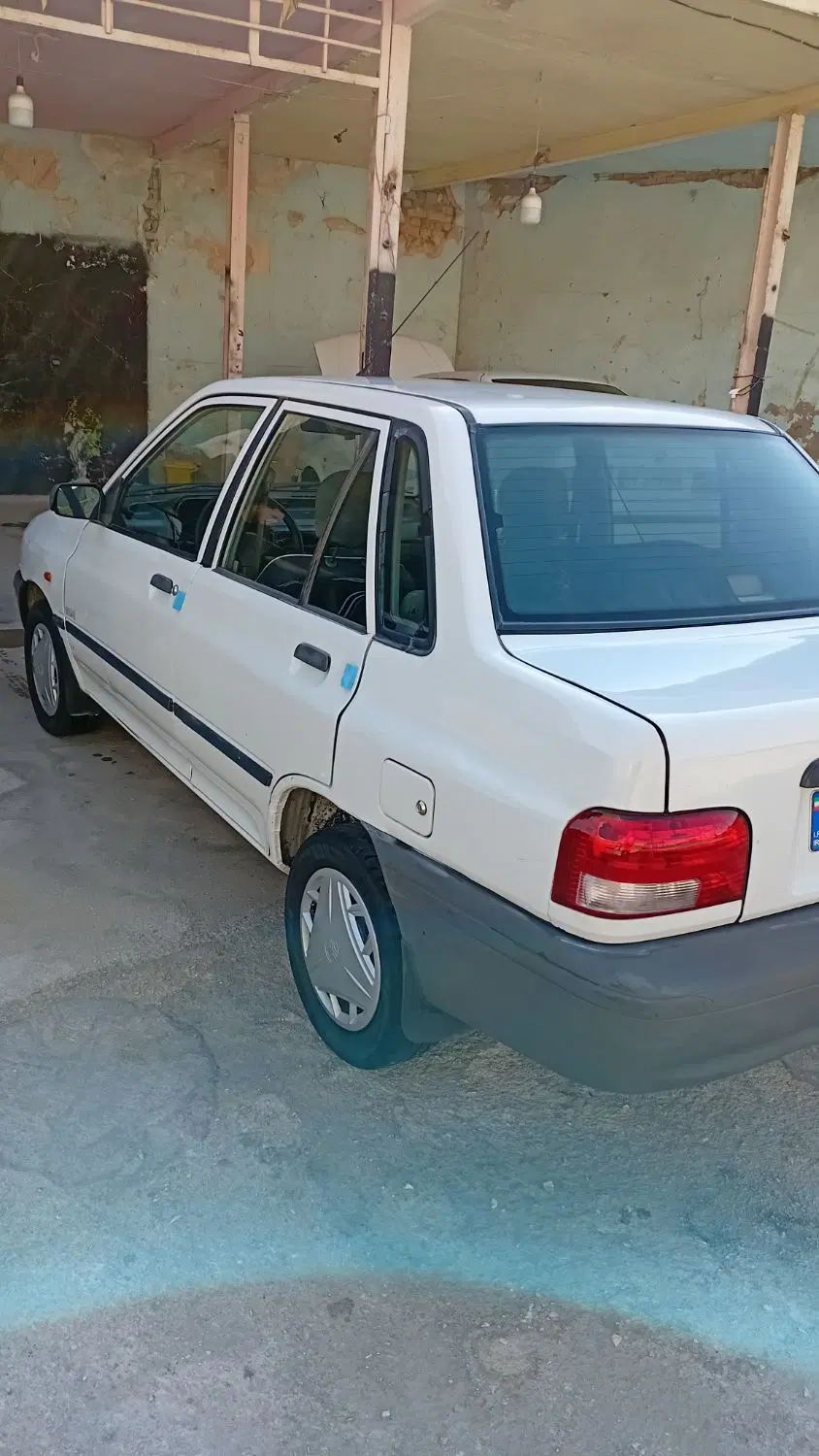 پراید 131 SX - 1390