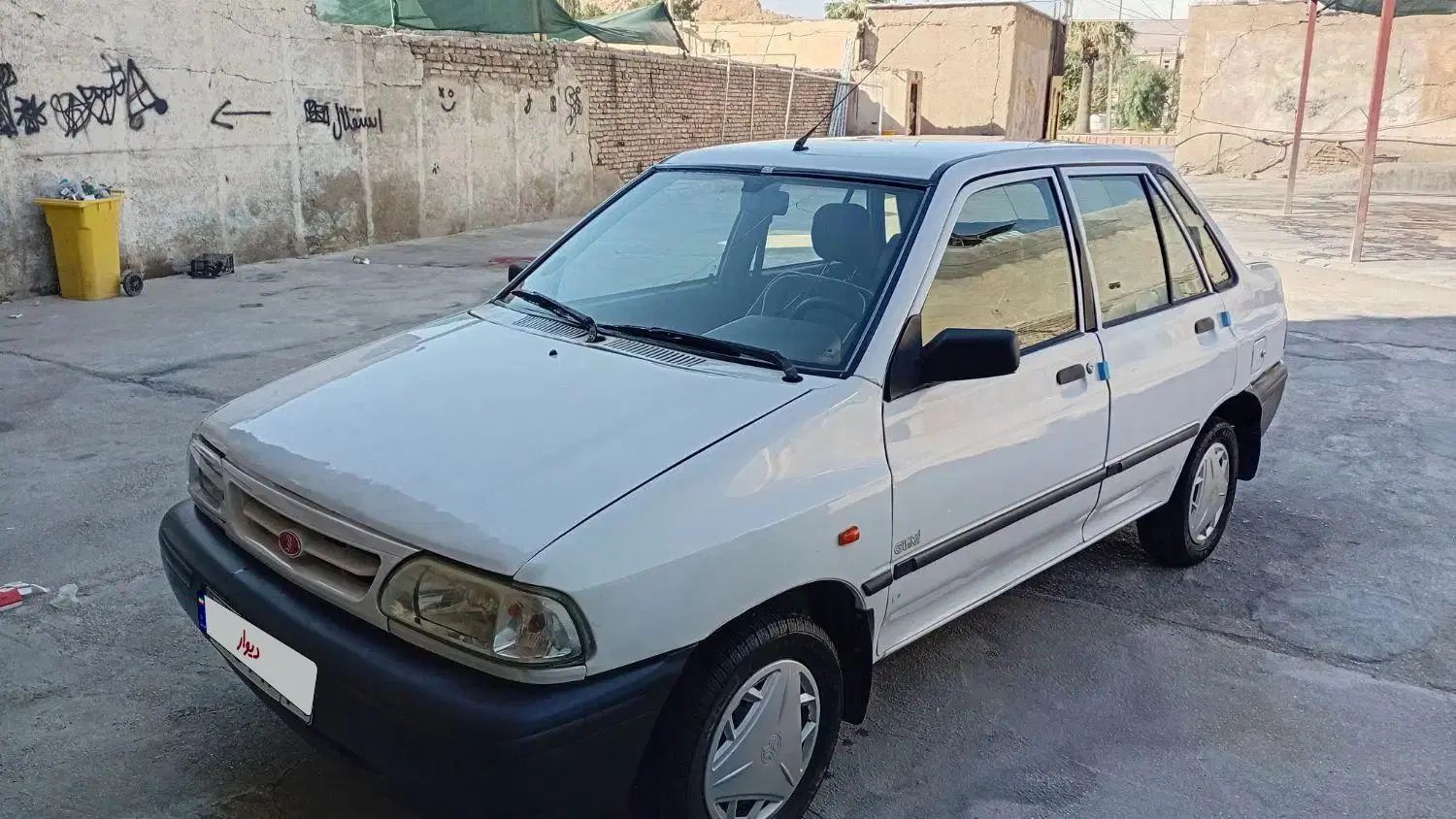 پراید 131 SX - 1390