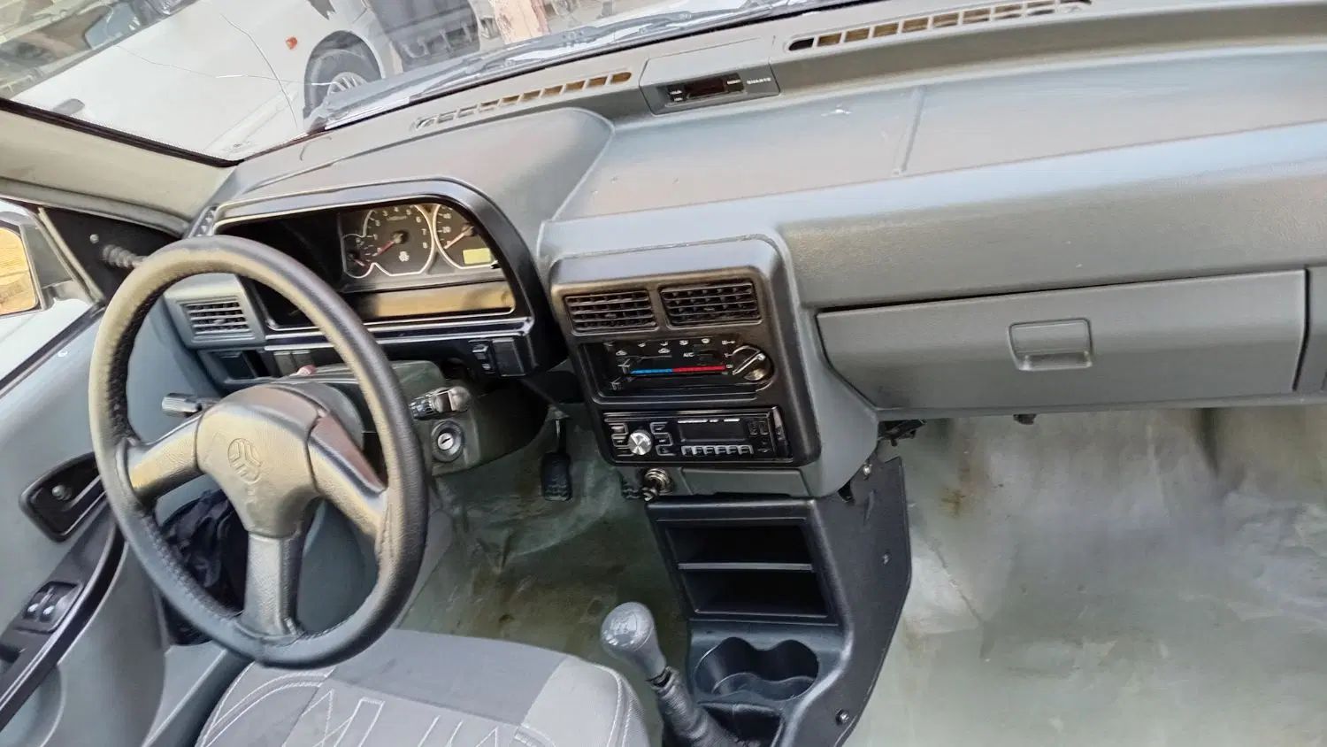 پراید 131 SX - 1390