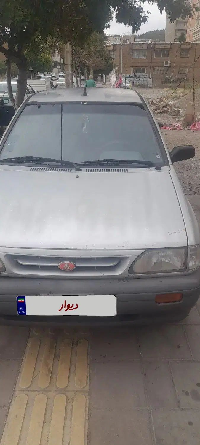خودرو پراید، صبا آگهی ann_20476700