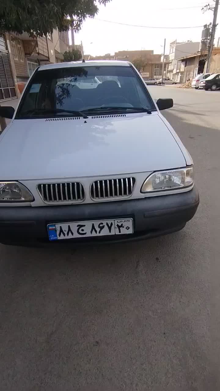 پراید 131 SE - 1395