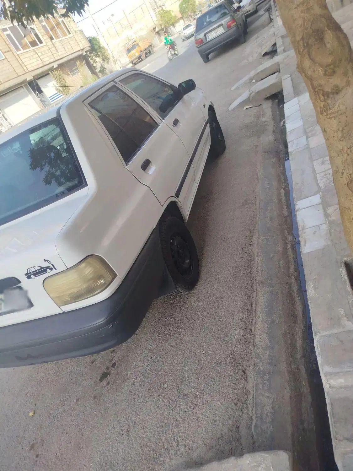پراید 131 SE - 1395