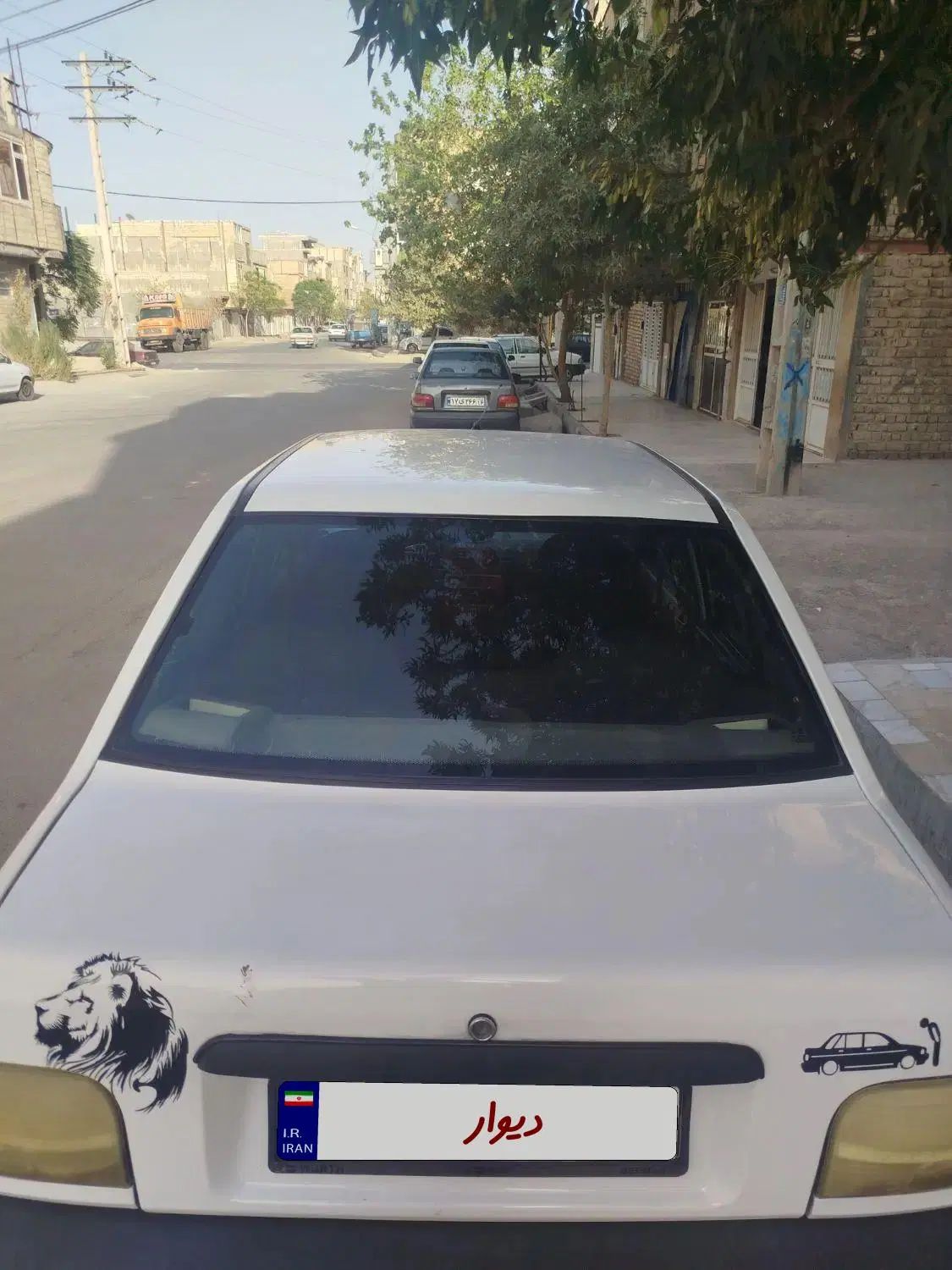 پراید 131 SE - 1395