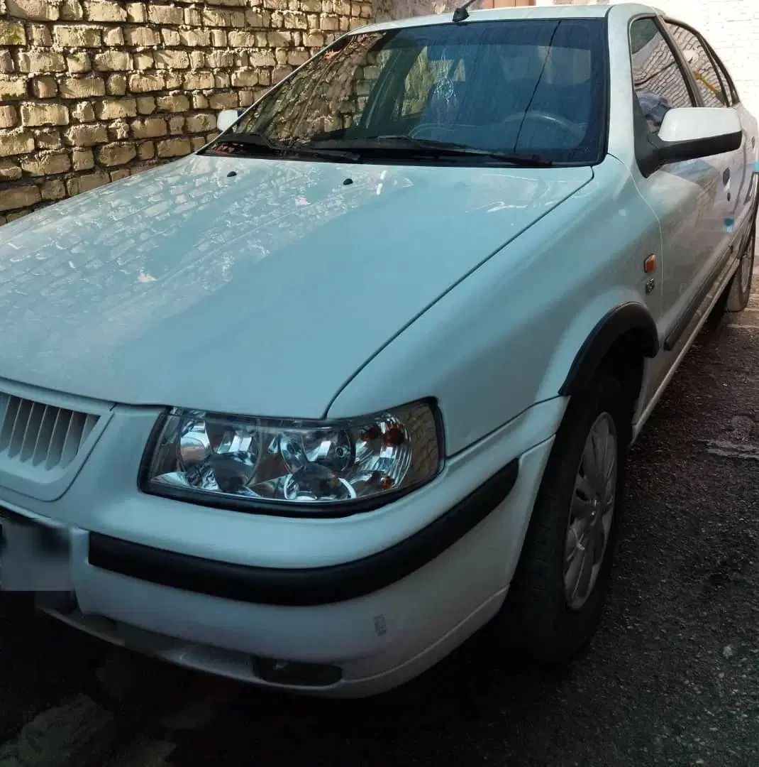 سمند LX XU7 - 1398