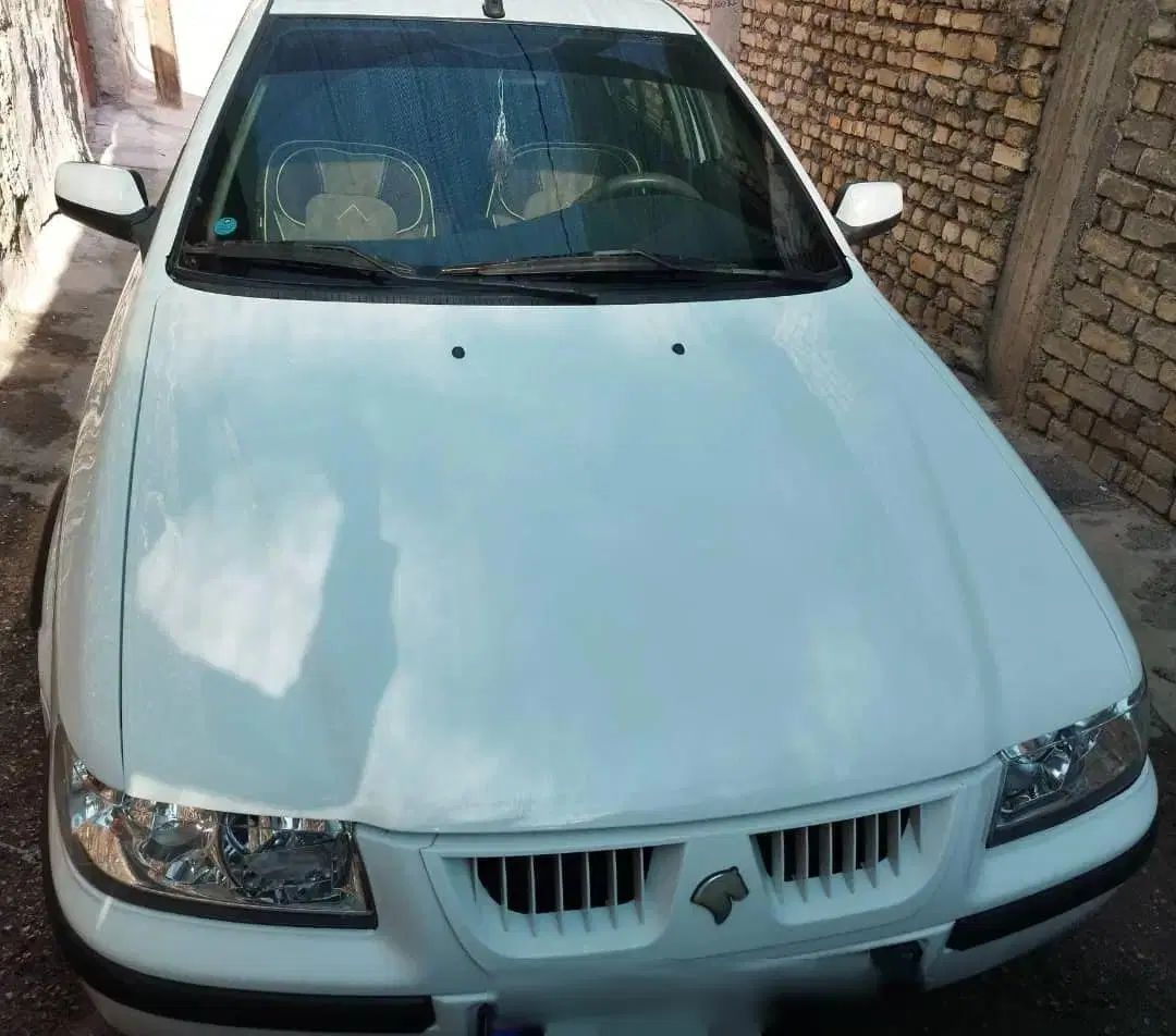 سمند LX XU7 - 1398