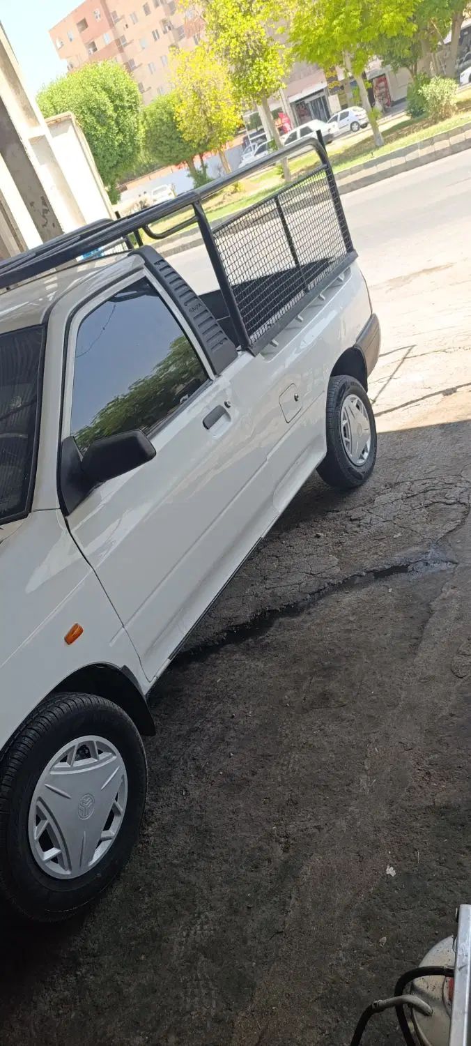پراید 151 SE - 1397