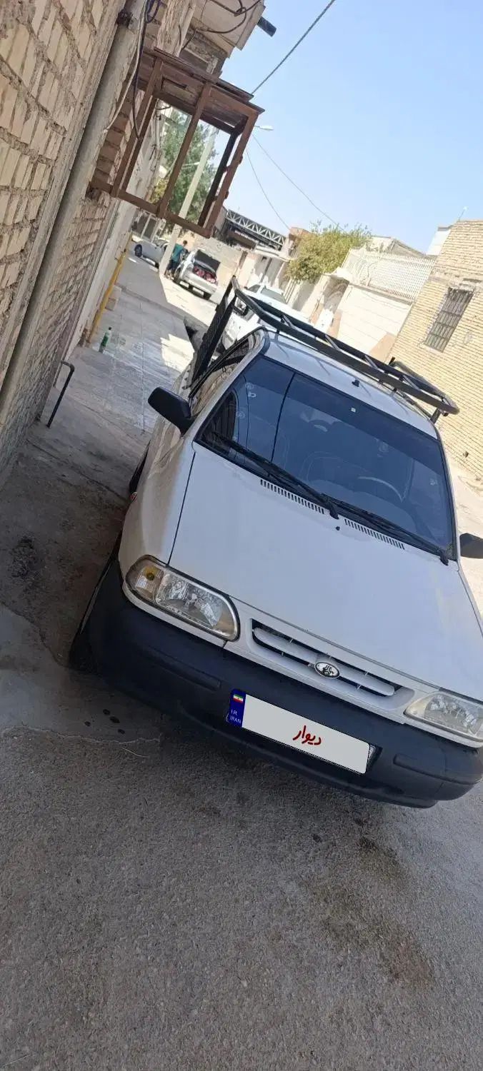 پراید 151 SE - 1397