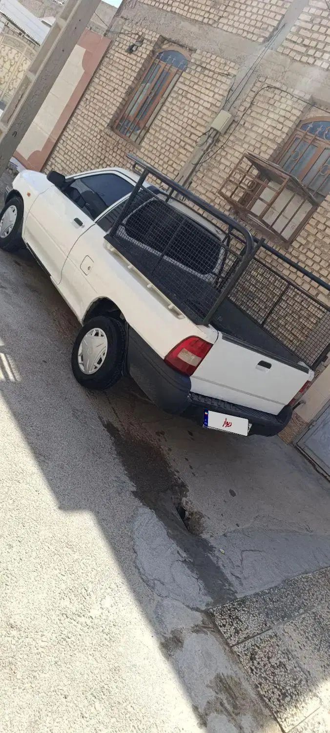 پراید 151 SE - 1397