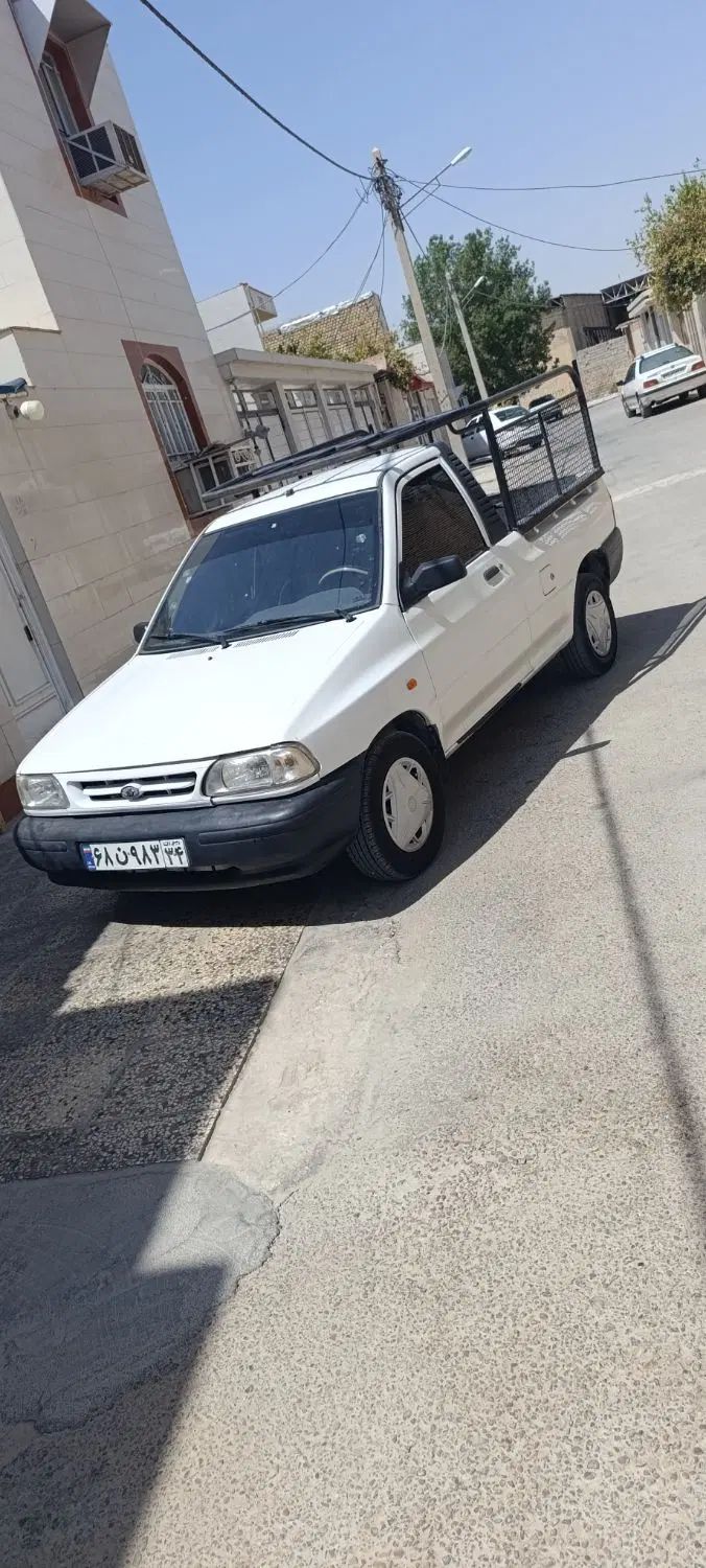 پراید 151 SE - 1397