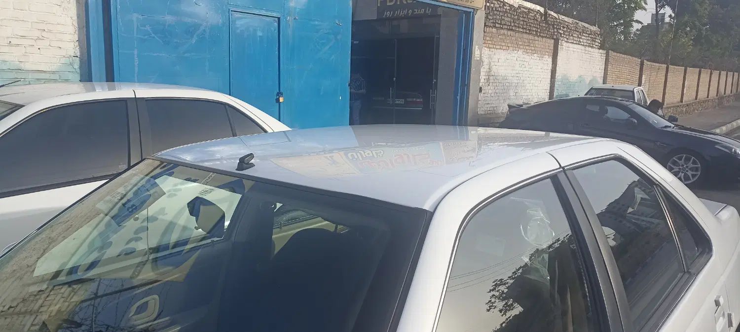 پژو پارس سال - 1402