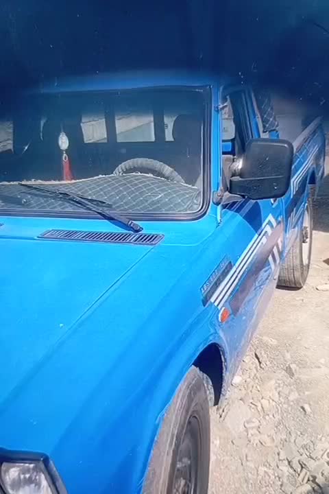 خودرو زامیاد، وانت نیسانZ24 آگهی ann_20476766