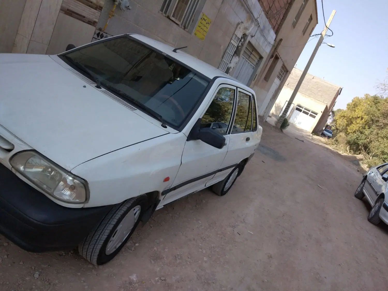 پراید 131 SL - 1390