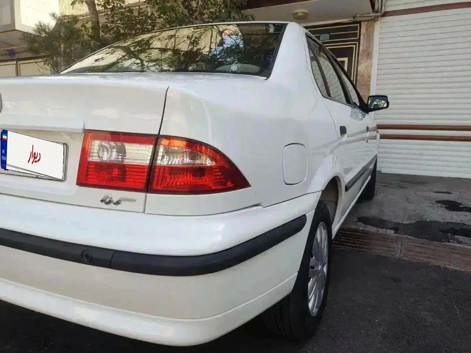 سمند LX EF7 - 1399